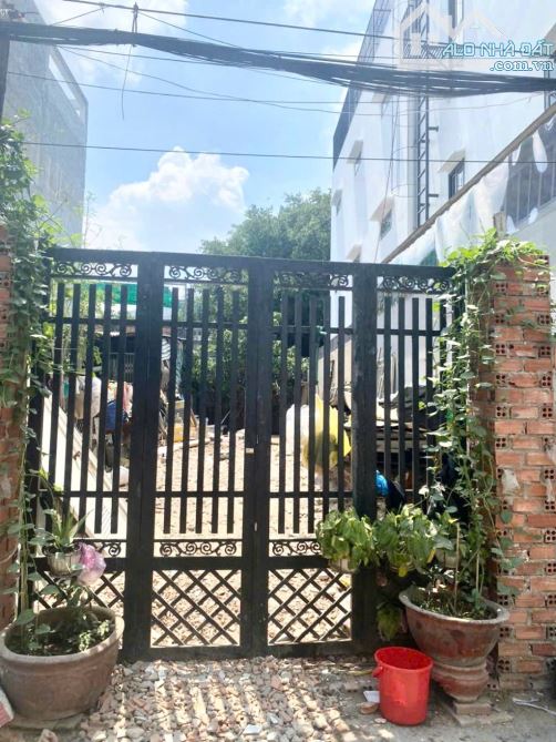 Hiếm: Lô đất100m2, hẻm xe hơi, vuông vức, Lê Văn Thọ, Gò Vấp - 2
