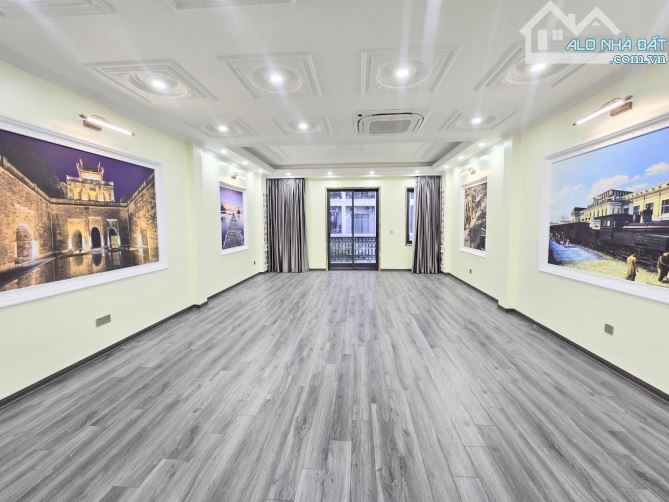 Bán nhà Phúc Lợi, 80m2 x 6 tầng x MT rộng x thang máy, ô tô tránh, full nội thất, KD... - 2