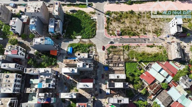 Bán lô đất 63m mặt đường bạch thái bưởi đằng giang ngô quyền - 2