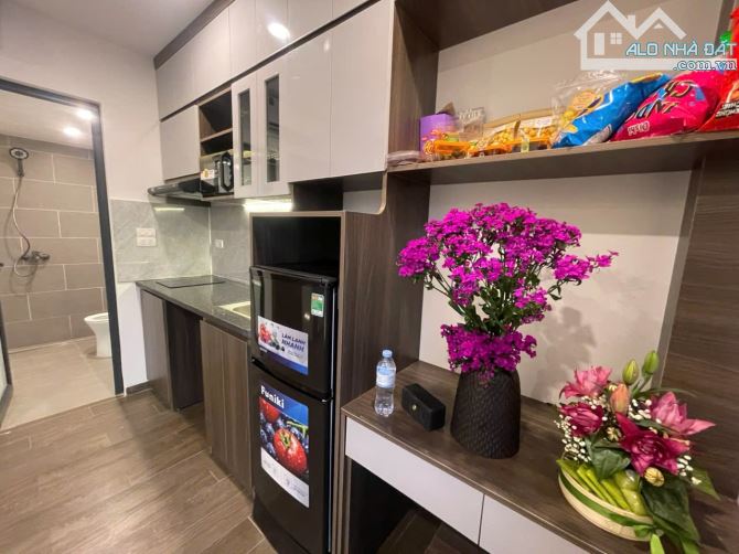 TOÀ CHDV 8T - 24 PHÒNG KK - MT 5m - PHỐ ĐẠI AN HÀ ĐÔNG - GIÁ NHỈNH 24 tỷ - 2