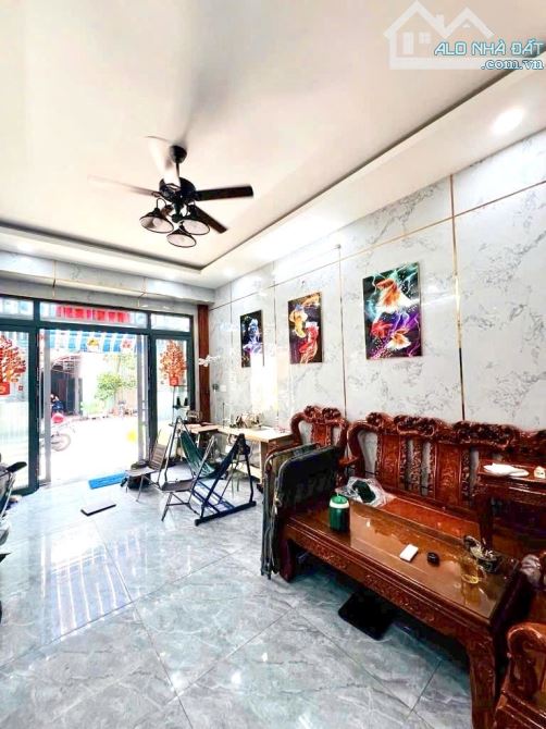 🏠NHÀ HXH LÊ TRỌNG TẤN, QUẬN TÂN PHÚ-70M2- 4 TẦNG NHỈNH 6 ĐỒNG - 2