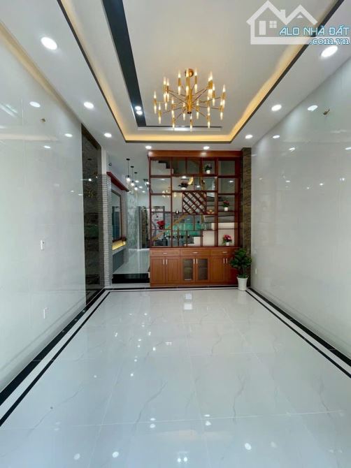 [BÌNH TÂN] KHU ĐỒNG BỘ GẦN AEON MALL- Khu Hoa Sứ- toàn nhà lầu xịn sò. - 2