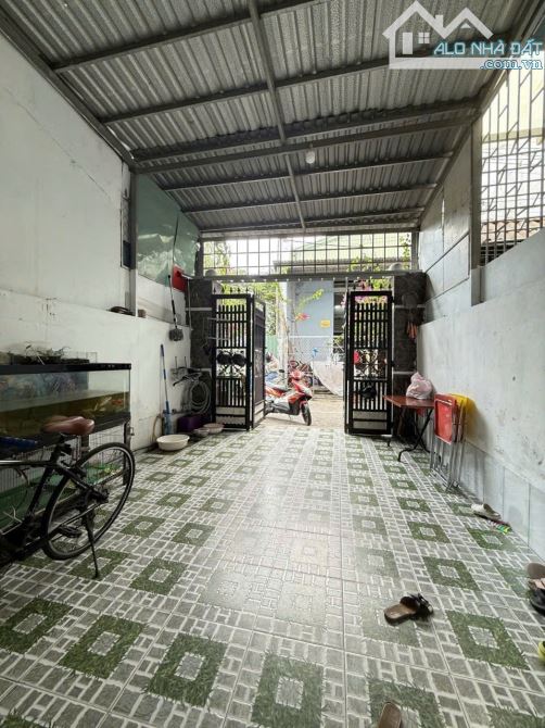 BÁN NHÀ TÂN THỚI NHẤT Q12 -