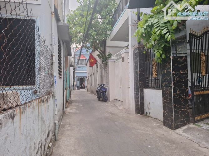 💥 THANH KHÊ – CỰC HIẾM, gần Tiểu học BẾ VĂN ĐÀN – DT 50m2 – nhỉnh 2 tỷ - 2