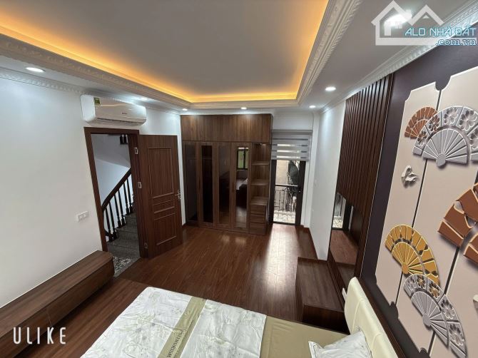 BÁN NHÀ 83B TÂN TRIỀU 35M2 5 TẦNG MT5 -Ô TÔ VÀO NHÀ Ở LUÔN - 2
