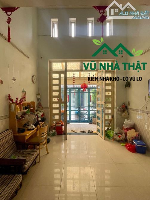 Bán Nhà Hẻm Xe Hơi Ngay Chợ Bình Trị Đông - Giáp Q6 - Tặng Nội Thất – Nhỉnh 5 Tỷ TL - 2