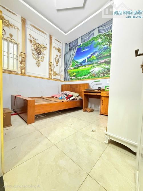 Bán nhà 2 Tầng 116m2 Dĩ An,đường xe hơi,có sân đậu xe,gần UBND phường - 2