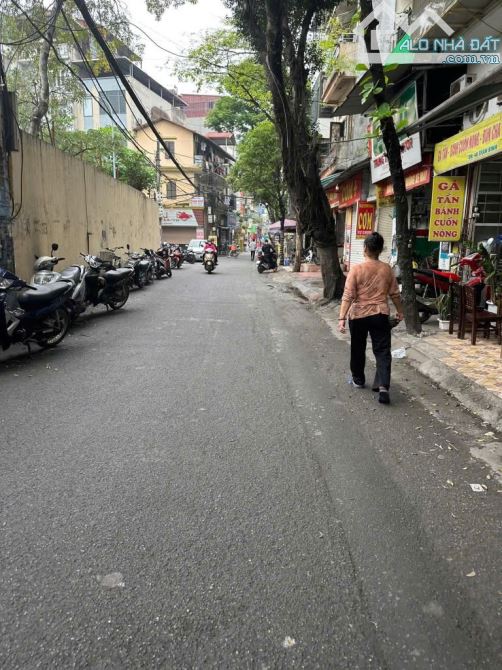 Siêu phẩm phân lô, ô tô vào nhà, ngõ thông- 89m2 tại phố Trần Bình. - 2