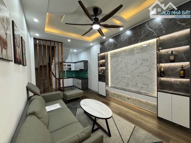 Nhà đẹp phố minh khai 35m2 - 5 tầng - 2