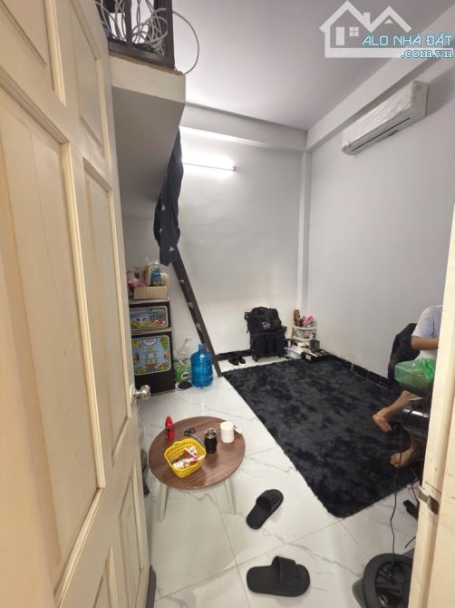 BÁN CCMN TÂN TRIỀU 65M 7 TẦNG THANG MÁY DÒNG TIỀN KHỦNG GIÁ CHÀO HƠN 12 TỶ - 2