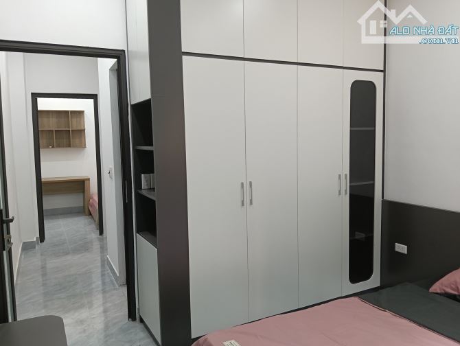 🔥 TAM TRINH – 35M² – 4 TẦNG – MẶT TIỀN 3.4M – GIÁ 7.86 TỶ🔥 - 2