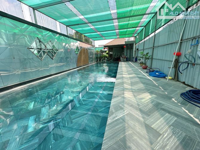 BÁN ĐẤT ĐÔNG HƯNG THUẬN 1226M2 TƯƠNG LAI MẶT TIỀN 16M - VIEW BỜ KÊNH THAM LƯƠNG ĐANG HOÀN - 2