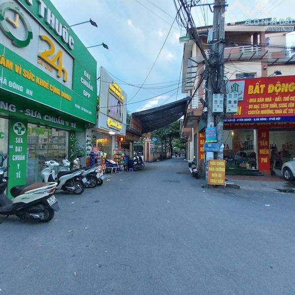 BÁN ĐẤT YÊN NGHĨA, HÀ ĐÔNG, 52M2 MT 4M, CÁCH MẶT PHỐ KINH DOANH 20M, GIÁ NHỈNH 2 TỶ - 2
