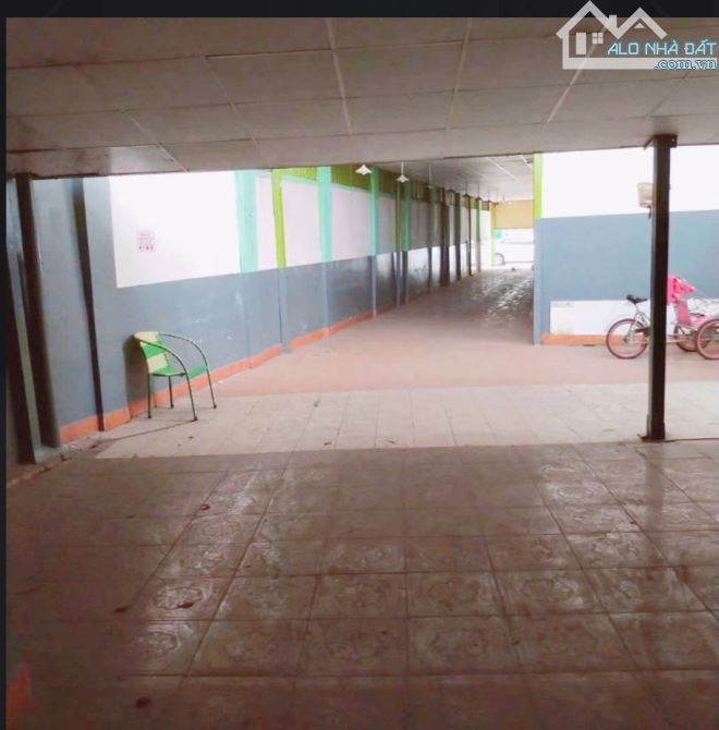 Bán đất tặng nhà mặt tiền đường lê lợi gò vấp 215m² nở hậu 28ty4 thương lượng - 2