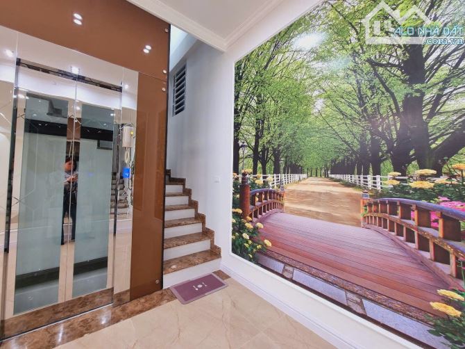 BÁN NHÀ MẶT PHỐ CẦU GIẤY - 60M2 X 6T - THANG MÁY - KINH DOANH ĐỈNH - 2