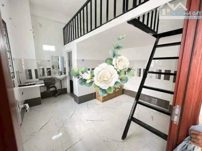 CHDV ĐƯỜNG 12m TÂN KỲ TÂN QUÝ- 215m2 (9x24m) 4 TẦNG 30 PHÒNG- CHỈ HƠN 21 TỶ - 2