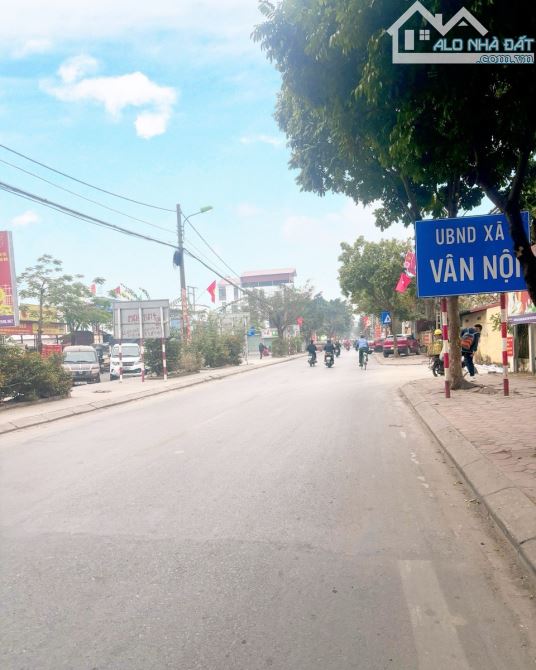 Đông Anh,xã Vân Nội 61m full thổ cư,đường thông ô tô tránh chỉ hơn 3tỷ - 2