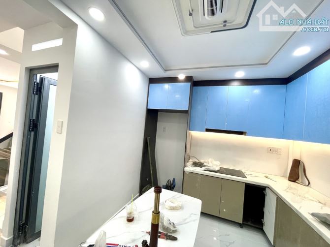 HIẾM CÓ Ở QUẬN 7 – NHÀ MỚI ĐẸP  60m2– 3PN – Ở NGAY –MÀ  GIÁ  CHỈ 6tỷ2 - 2