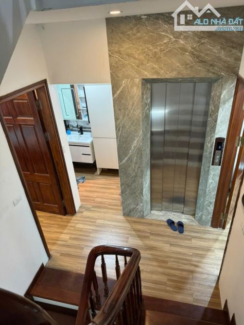 BÁN NHÀ PHỐ VĂN LA, HÀ ĐÔNG_6 TẦNG THANG MÁY_PHÂN LÔ VỈA HÈ_MẶT TIỀN BỀ THẾ_KHU DÂN TRÍCAO - 2