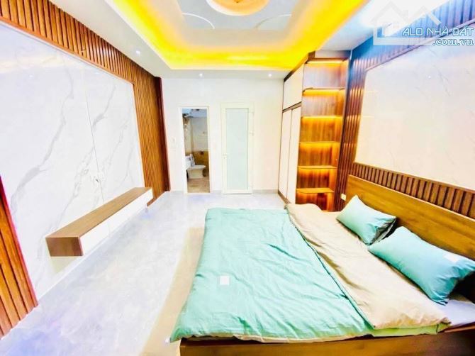 💥💥SIÊU PHẨM HOÀNG MAI💥CHỈ 5 tỷ 180 CÓ 32m2 NHÀ 5 TẦNG 3 NGỦ- GẦN Ô TÔ,TRƯỜNG HỌC CẤP 1, - 2