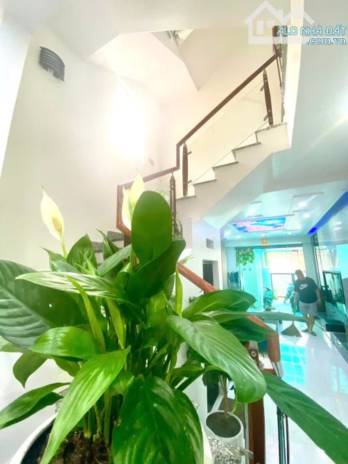 Bán nhà 4 tầng Nguyễn Văn Linh, Vĩnh Niệm, Lê Chân. 83m², chỉ 4,5 tỷ. - 2
