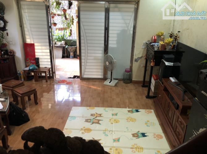 BÁN NHÀ NHẬT TÂN, NHÀ DÂN, NGÕ THÔNG, 63M2, 2.1 TỶ - 2