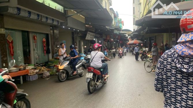 57m đất full thổ cư khu chợ Xuân Mai, Chương Mỹ- Vị trí trung tâm, sổ đẹp - 2