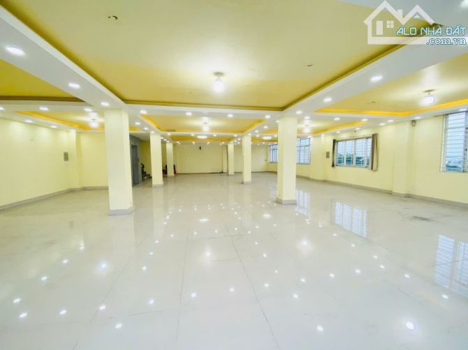 TOÀ NHÀ MẶT TIỀN KINH DOANH ĐƯỜNG HÀ HUY GIÁP - NGAY NGÃ TƯ GA GIÁP GÒ VẤP - VỪA Ở VỪA KIN - 2