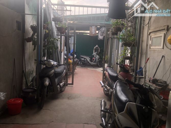BÁN NHÀ NHẬT TÂN, NHÀ DÂN, NGÕ THÔNG, 105m2, 2.75 TỶ - 2