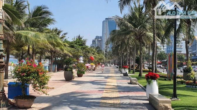 Nhỉnh 10 TỶ: BÁN ĐẤT GẦN BIỂN SƠN TRÀ ĐÀ NẴNG - Gần đường VƯƠNG THỪA VŨ: 10m x 25,5m - 2