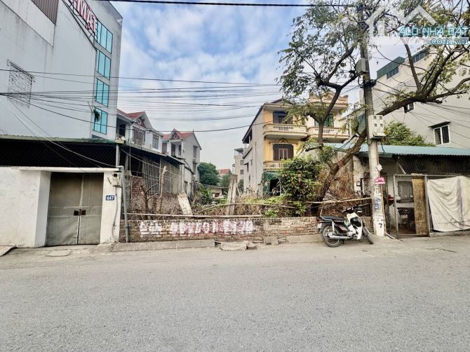 Bán đất mặt phố Bát Khối, Long Biên, 323 m2, mặt tiền 10m, giá 42 tỷ - 2