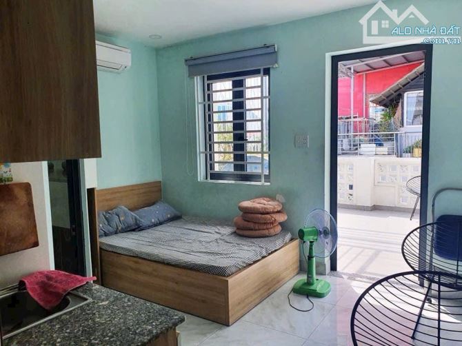 CHDV 5 TẦNG- hẻm thông- khu Bàu Bàng - Ấp Bắc- Cộng Hoà - dòng tiền 600tr/năm - 2