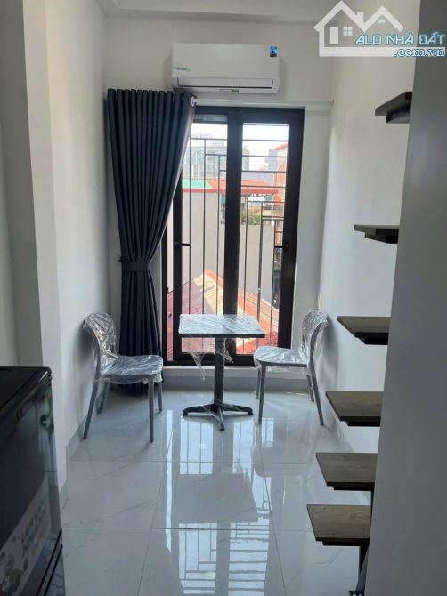 Cho Thuê CCMN Ngõ 86 Hào Nam Đống Đa 20m2 Gác Xép Vskk Ban Công Giặt Riêng Thang Máy - 2