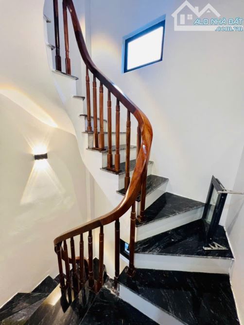 💥Nhà Xây Mới Văn Chương, 30m Ra Ôtô Tránh, DT 36m2, 6 Tầng Thang Máy, Giá 7.x Tỷ - 2