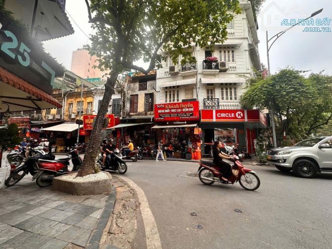 Mặt phố cổ Hà Trung - Phố tiền tệ - Kinh doanh đỉnh - Thoáng trước sau. - 2
