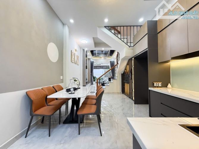 HXH Hoàng Hoa Thám Bình Thạnh - 50m2 - 3 tầng - 8.38 tỷ - Gần Thích Quảng Đức Phú Nhuận - 2