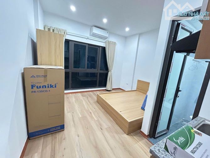 CCMN 6 tầng thang máy - Vài bước ra mặt phố Trần Duy Hưng - Thiên đường nhà cho thuê. - 2