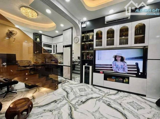 [60M²] BÁN NHÀ HẺM LÝ THƯỜNG KIỆT, P4, GÒ VẤP – 2 TẦNG – CĂN GÓC – GẦN ĐH CÔNG NGHIỆP – 5 - 2