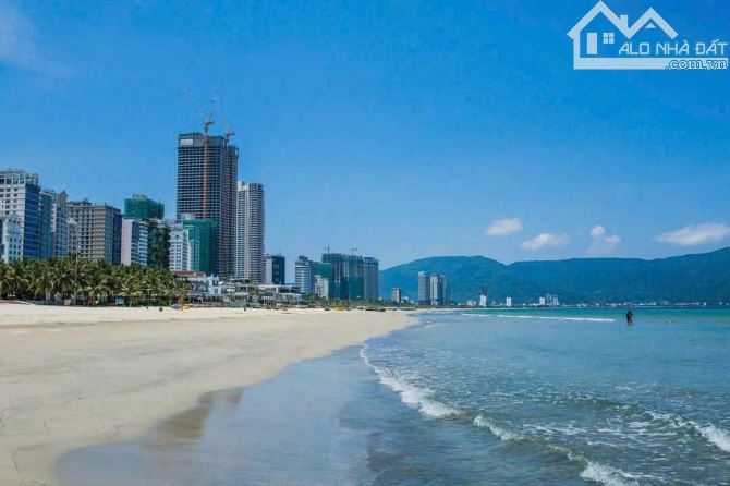 Nhỉnh 15 TỶ: BÁN ĐẤT GẦN BIỂN SƠN TRÀ ĐÀ NẴNG - Lô góc - Gần đường VÕ NGUYÊN GIÁP: 210m² = - 2