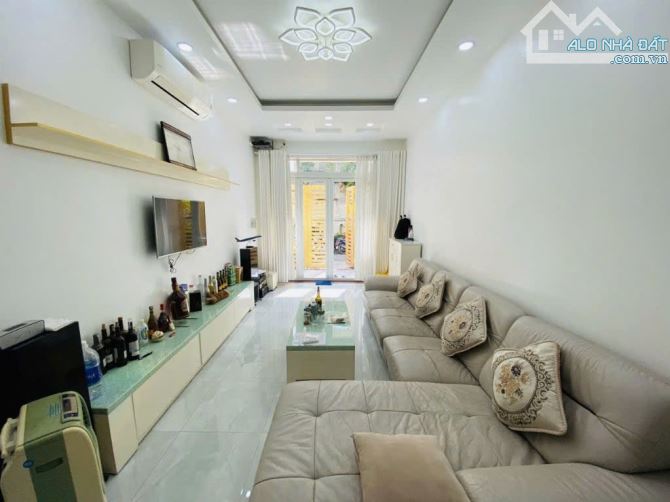 KHU VIP NHẤT PHAN ĐĂNG LƯU - SÁT MẶT TIỀN - HẺM XE TẢI - THÍCH HỢP KINH DOANH - 14.X TỶ - 2