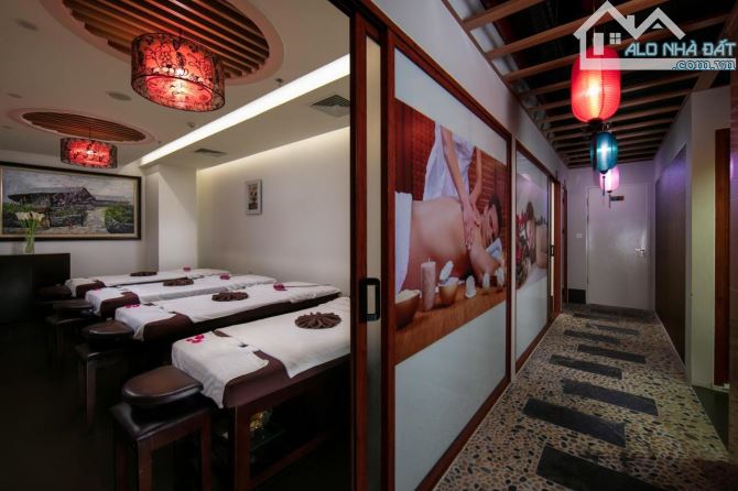 Bán khách sạn mặt phố Liễu Giai, Ba Đình, 420m2, giá 350 tỷ, 10 tầng, cho thuê 1 tỷ/ tháng - 22