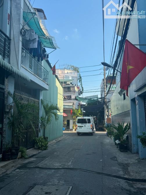 📢📢Cần bán nhà 4tỷ680 ,Bình Hưng Hoà A, Bình Tân - 23
