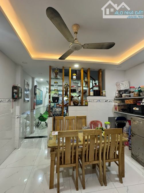 📢📢Cần bán nhà 4tỷ680 ,Bình Hưng Hoà A, Bình Tân - 24