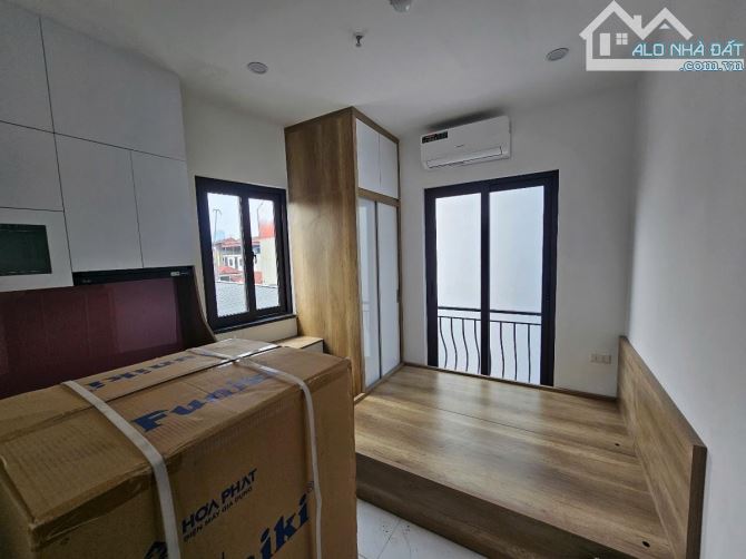 CHÍNH CHỦ BÁN NHÀ MẶT NGÕ PHỐ TRẦN CUNG DT 61, Mt 7, 6 Tầng Giá 13 t tỷ - 25