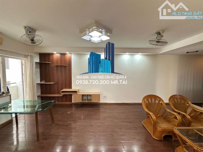 Bán chung cư Vạn Đô ban công rộng rãi - 77m2 2pn 2wc - Full nội thất - Giá 4 tỷ 3 - 3
