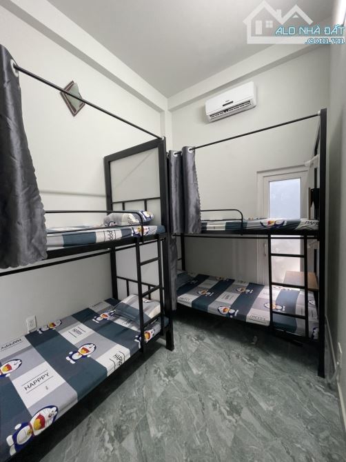 Ký túc xá đạt tiêu chuẩn phòng cháy chữa cháy, đi bộ 5 phút đến ĐH Y Dược, BV Chợ Rẫy - 3