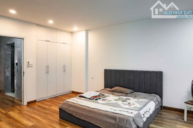 Liền Kề VIP Tây Hồ - 87m², 5 Tầng Thang Máy, MT 5m, Oto tránh, Sát phố,Khu phân lô cán bộ - 3