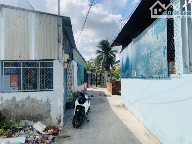 CẦN TIỀN BÁN LÔ ĐẤT FULL THỔ CƯ HẺM 1/ ĐƯỜNG TÂN NHIỄU XÃ AN PHÚ TÂY BÌNH CHÁNH - 4