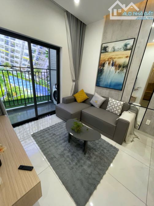 Căn hộ Destino Centro giá chỉ từ 1 tỉ/căn mặt tiền đường quốc lộ 1A - 3