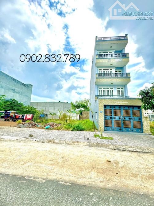 Bán lô đất 125m2 gần Cầu Xáng giá chỉ 1 tỉ 865 tr - 3